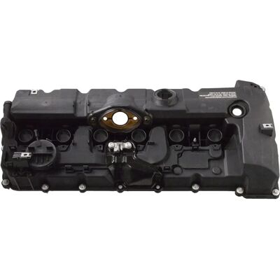 Febi Bilstein Model 11127552281 Capac de Cap de Cilindru Negru din Poliamid - Capac de Cap de Cilindru Febi Bilstein Model 11127552281 Capac de Cap de Cilindru Negru din Poliamid - Capac de Cap de Cilindru