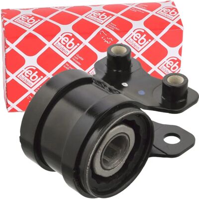 FEBI BILSTEIN 103186 Ohjausvarren Hiljainen Tappi - Ohjausvarren Hiljainen Tappi FEBI BILSTEIN 103186 Ohjausvarren Hiljainen Tappi - Ohjausvarren Hiljainen Tappi