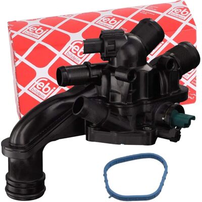 Febi Bilstein 1598cm³, 120 PS Termostaatti - Auton jäähdytys Febi Bilstein 1598cm³, 120 PS Termostaatti - Auton jäähdytys