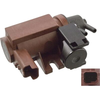 Febi Bilstein 1449602 Elektronisk övertrycksregulatorventil - Ford, Volvo Febi Bilstein 1449602 Elektronisk övertrycksregulatorventil - Ford, Volvo