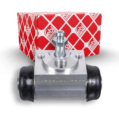Febi Bilstein A1684200118SK1 - Bakbromscylinder Aluminium Mercedes-Benz A-Klass Febi Bilstein A1684200118SK1 - Bakbromscylinder Aluminium Mercedes-Benz A-Klass