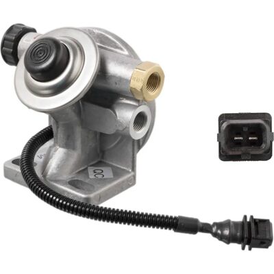 FEBI BILSTEIN Polttoaineen suodattimen kansi - Mercedes-Benz, Setra, Evobus FEBI BILSTEIN Polttoaineen suodattimen kansi - Mercedes-Benz, Setra, Evobus