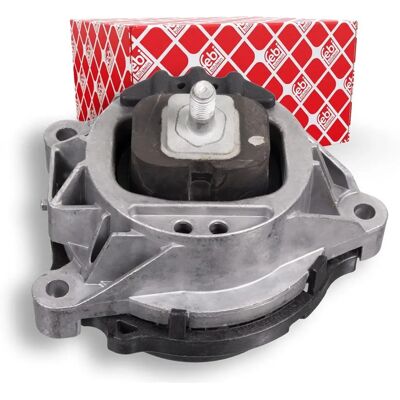 FEBI BILSTEIN 103300 Hydraulisk støtte venstre - Transmission beslag FEBI BILSTEIN 103300 Hydraulisk støtte venstre - Transmission beslag