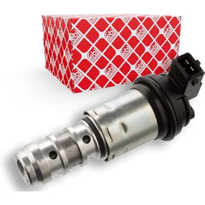 FEBI BILSTEIN Control Valve - Camshaft Adjustment - E91, E46, E90 FEBI BILSTEIN Control Valve - Camshaft Adjustment - E91, E46, E90