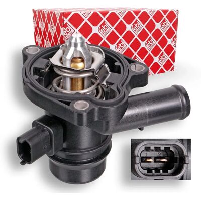 Termostat Febi Bilstein - Opel, Corsa, Astra J, Zafira C - 103°C Termostat Febi Bilstein - Opel, Corsa, Astra J, Zafira C - 103°C