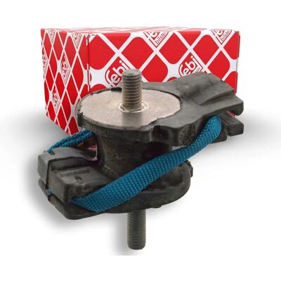 FEBI BILSTEIN Transmission Mount - Bageste støtte til BMW 1-4 FEBI BILSTEIN Transmission Mount - Bageste støtte til BMW 1-4