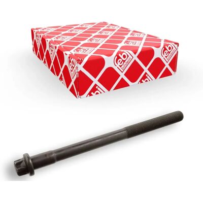 FEBI BILSTEIN 103492 Topstykkebolt - Topstykkebolt FEBI BILSTEIN 103492 Topstykkebolt - Topstykkebolt