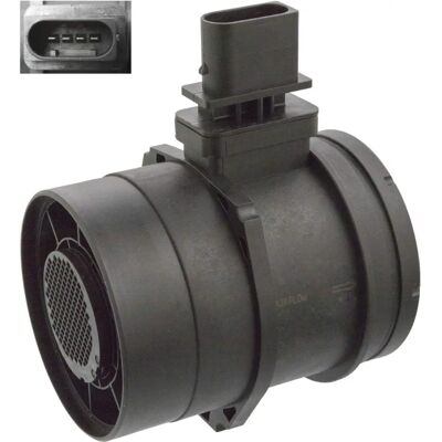 FEBI BILSTEIN 103495 Senzor de masă a aerului - Senzor de masă a aerului FEBI BILSTEIN 103495 Senzor de masă a aerului - Senzor de masă a aerului