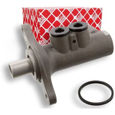 FEBI BILSTEIN 103499 Aluminium Hovedbremsesylinder - Master Cylinder FEBI BILSTEIN 103499 Aluminium Hovedbremsesylinder - Master Cylinder