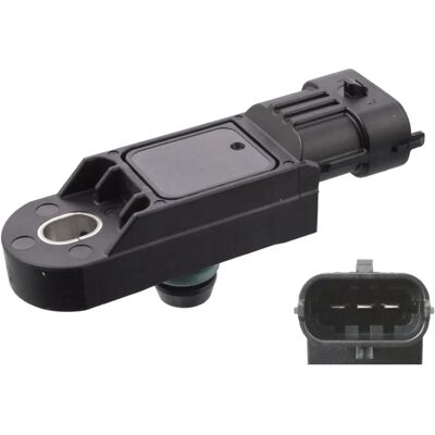 Febi Bilstein Sensor de Presión de Turbo Febi Bilstein Sensor de Presión de Turbo