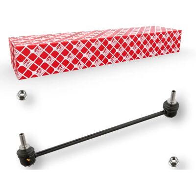 FEBI BILSTEIN 103604 Stabiliser linke - Ophængning del FEBI BILSTEIN 103604 Stabiliser linke - Ophængning del