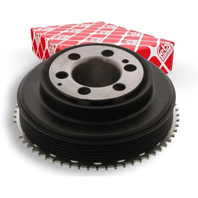 FEBI BILSTEIN 103641 Πολυγωνική τροχαλία για Ford: S-Max, Mondeo - Πολυγωνική τροχαλία FEBI BILSTEIN 103641 Πολυγωνική τροχαλία για Ford: S-Max, Mondeo - Πολυγωνική τροχαλία