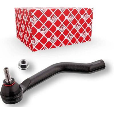 FEBI BILSTEIN Model 103657 Front Left Tie Rod End FEBI BILSTEIN Model 103657 Front Left Tie Rod End