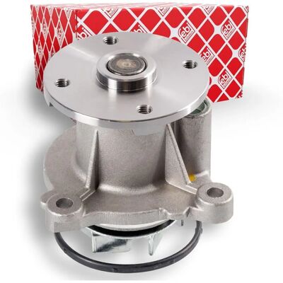 FEBI BILSTEIN Vattenpump - Gjutet aluminium, Tätningsring, Metallskovel - Vattenpump FEBI BILSTEIN Vattenpump - Gjutet aluminium, Tätningsring, Metallskovel - Vattenpump