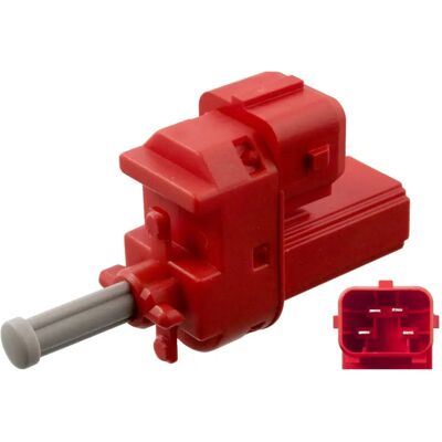 FEBI BILSTEIN 103675 Bremselygtskreds til Ford - Elektrisk, 4 stik FEBI BILSTEIN 103675 Bremselygtskreds til Ford - Elektrisk, 4 stik