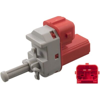 Febi Bilstein Bremslichtschalter - Passend für Ford, Jaguar, Mazda, Saab Febi Bilstein Bremslichtschalter - Passend für Ford, Jaguar, Mazda, Saab