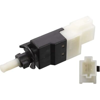 FEBI BILSTEIN Bremslichtschalter - Elektrisch, Modell 103713, für Mercedes-Benz & VW FEBI BILSTEIN Bremslichtschalter - Elektrisch, Modell 103713, für Mercedes-Benz & VW