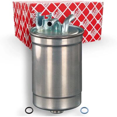 FEBI BILSTEIN Malli 103808 - Polttoaineen suodatin Audiin FEBI BILSTEIN Malli 103808 - Polttoaineen suodatin Audiin