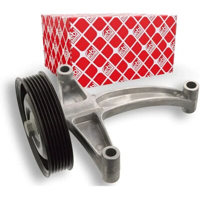 FEBI BILSTEIN 103897 Tensioner Pulley FEBI BILSTEIN 103897 Tensioner Pulley