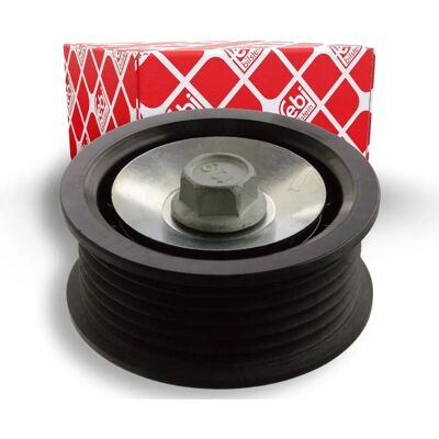 FEBI BILSTEIN 103978 Idler Pulley - V-ribbed Belt FEBI BILSTEIN 103978 Idler Pulley - V-ribbed Belt