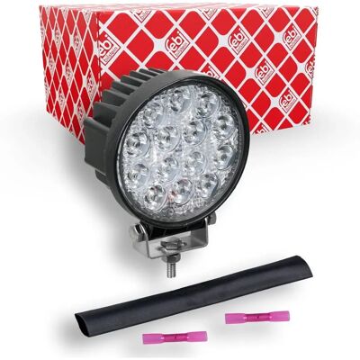 FEBI LED Arbejdslampe - 9-32V, Hvid - Arbejdslampe FEBI LED Arbejdslampe - 9-32V, Hvid - Arbejdslampe