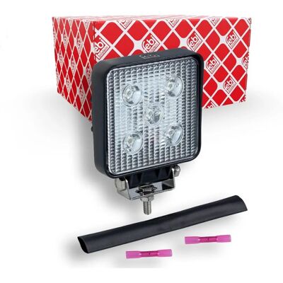 Febi Arbejdslampe - LED 15W IP67 Bredt Lys Febi Arbejdslampe - LED 15W IP67 Bredt Lys