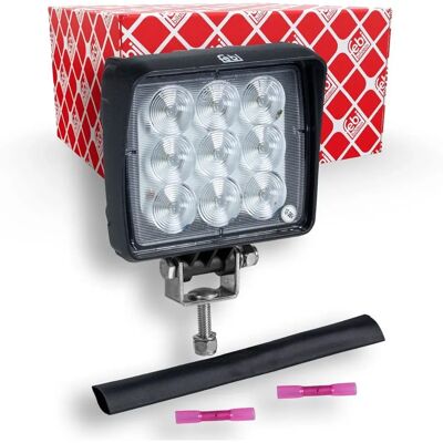 FEBI Λευκό LED εργάτης φως - 18W, 12-36V - Φως εργασίας FEBI Λευκό LED εργάτης φως - 18W, 12-36V - Φως εργασίας
