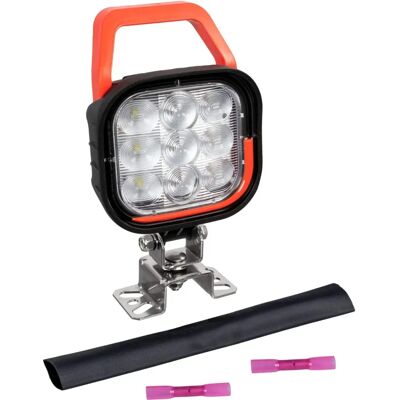 FEBI LED Arbejdslampe - 22W, Vandtæt, Aluminium, 12-36V - Arbejdslampe FEBI LED Arbejdslampe - 22W, Vandtæt, Aluminium, 12-36V - Arbejdslampe