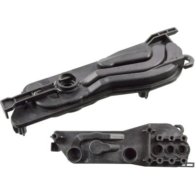 Support Febi Bilstein pour réservoir de refroidissement gauche BMW 5, 6, 7 Support Febi Bilstein pour réservoir de refroidissement gauche BMW 5, 6, 7