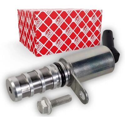 FEBI BILSTEIN Modelo 104098 Válvula de control - Ajuste de árbol de levas FEBI BILSTEIN Modelo 104098 Válvula de control - Ajuste de árbol de levas