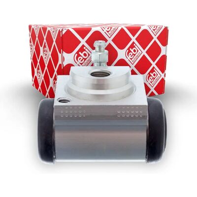 FEBI BILSTEIN 104100 Radbremszylinder - Aluminium, Hinterrad FEBI BILSTEIN 104100 Radbremszylinder - Aluminium, Hinterrad