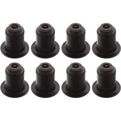 FEBI Valve Seal Kit - Brown - 104296 FEBI Valve Seal Kit - Brown - 104296
