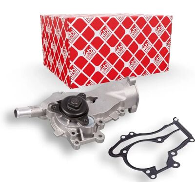 FEBI BILSTEIN 104461 Aluminium vandpumpe med pakning - Vandpumpe FEBI BILSTEIN 104461 Aluminium vandpumpe med pakning - Vandpumpe