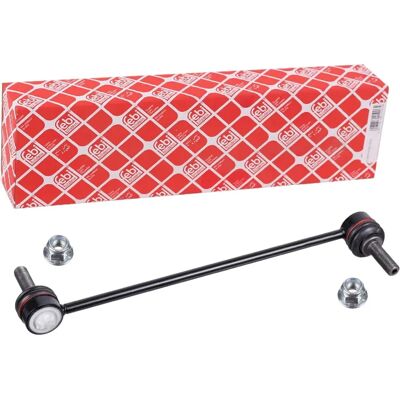 FEBI BILSTEIN Modelo 104609 Enlace estabilizador - para Ford Mondeo, S-Max, Galaxy FEBI BILSTEIN Modelo 104609 Enlace estabilizador - para Ford Mondeo, S-Max, Galaxy