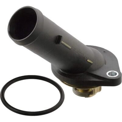 Febi Bilstein Thermostat - 92°C - 32mm - Mit Dichtung - Mit Gehäuse - Thermostat Febi Bilstein Thermostat - 92°C - 32mm - Mit Dichtung - Mit Gehäuse - Thermostat