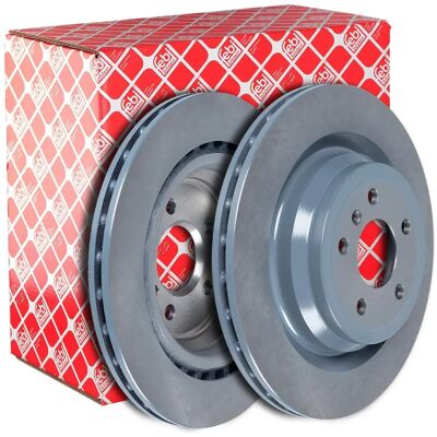 FEBI BILSTEIN 104854 Discuri de frână ventilate - Discuri de frână FEBI BILSTEIN 104854 Discuri de frână ventilate - Discuri de frână