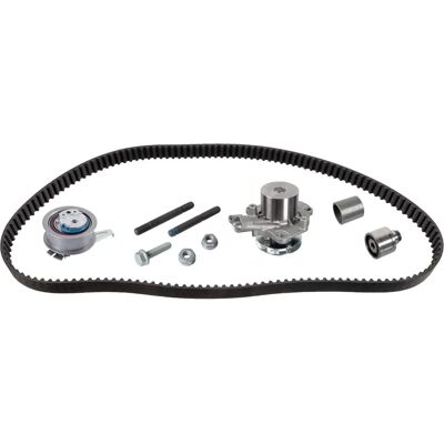 FEBI BILSTEIN Vattenpump- och kamremssats - VW/Audi/Skoda - 145 Tänder FEBI BILSTEIN Vattenpump- och kamremssats - VW/Audi/Skoda - 145 Tänder