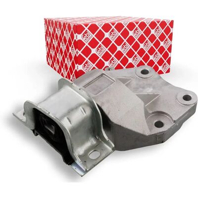 FEBI BILSTEIN 104877 Moottorituen vasen puoli - Gummi-metalli laakeri - Fiat Ducato FEBI BILSTEIN 104877 Moottorituen vasen puoli - Gummi-metalli laakeri - Fiat Ducato