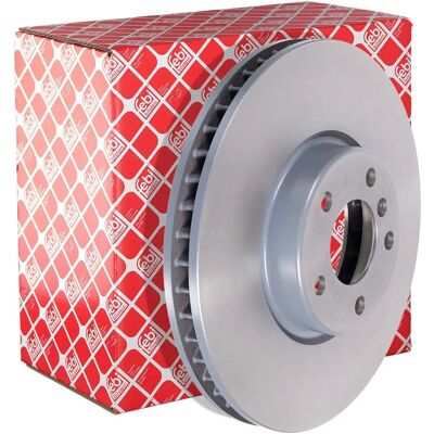 FEBI BILSTEIN Modelo 104950 Disco de Freno Ventilado - Disco de Freno FEBI BILSTEIN Modelo 104950 Disco de Freno Ventilado - Disco de Freno