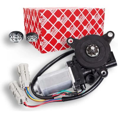 FEBI BILSTEIN Moteur électrique - 104958 - Moteur d'élévateur de fenêtre électrique FEBI BILSTEIN Moteur électrique - 104958 - Moteur d'élévateur de fenêtre électrique
