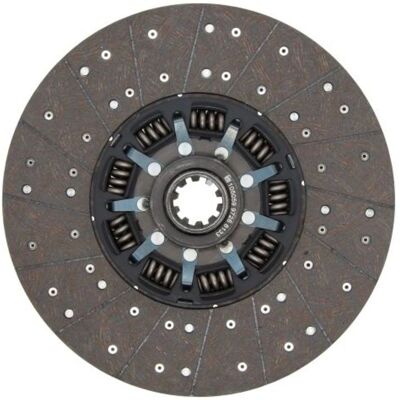 FEBI BILSTEIN 105059 Kuppeling Skive - 400mm, 10 Tænder FEBI BILSTEIN 105059 Kuppeling Skive - 400mm, 10 Tænder