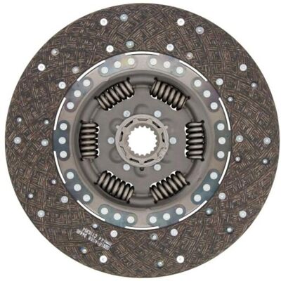 FEBI BILSTEIN 105063 Kløtsjeskive - 18 tænder FEBI BILSTEIN 105063 Kløtsjeskive - 18 tænder