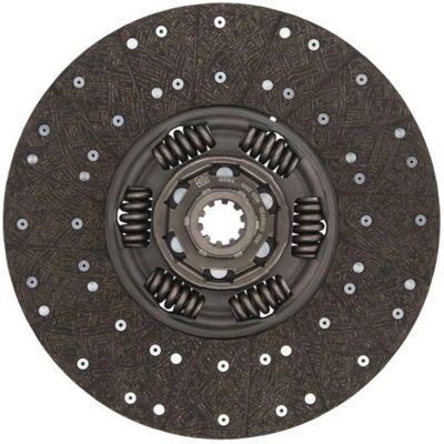 FEBI BILSTEIN 105084 Clutch Skive - 10 Tænder FEBI BILSTEIN 105084 Clutch Skive - 10 Tænder