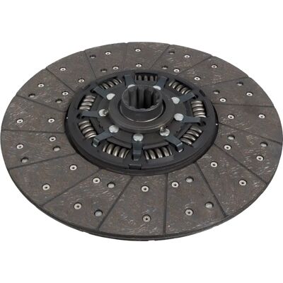 FEBI BILSTEIN 105086 Koblingsskive - Diameter 400mm, 10 tænder, 7,5kg FEBI BILSTEIN 105086 Koblingsskive - Diameter 400mm, 10 tænder, 7,5kg