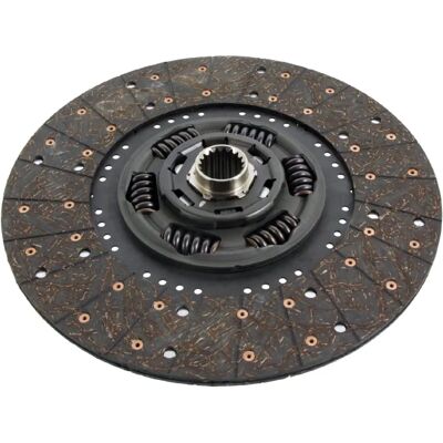 FEBI BILSTEIN 105106 Clutch Disk - Clutch Disk FEBI BILSTEIN 105106 Clutch Disk - Clutch Disk