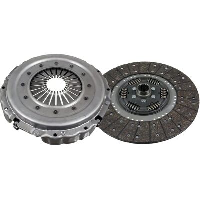 FEBI BILSTEIN 105158 Synthetisches Fett 395mm Mercedes-Benz ATEGO Kupplungssatz FEBI BILSTEIN 105158 Synthetisches Fett 395mm Mercedes-Benz ATEGO Kupplungssatz