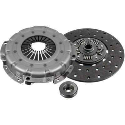 FEBI BILSTEIN 105206 Kupplungssatz - Mit synthetischem Fett, 310 mm, 3-teilig FEBI BILSTEIN 105206 Kupplungssatz - Mit synthetischem Fett, 310 mm, 3-teilig