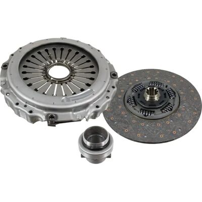 FEBI BILSTEIN 105236 Kit - Kupplung - Synthetisches Fett FEBI BILSTEIN 105236 Kit - Kupplung - Synthetisches Fett