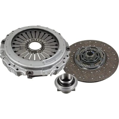 FEBI BILSTEIN 105239 Kupplungssatz - Drei Teile, mit synthetischem Fett FEBI BILSTEIN 105239 Kupplungssatz - Drei Teile, mit synthetischem Fett