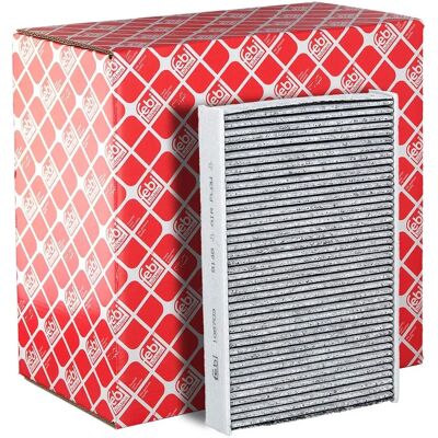 FEBI BILSTEIN Luftfilter - Innenraum, 238x152x32mm FEBI BILSTEIN Luftfilter - Innenraum, 238x152x32mm